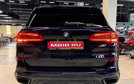 BMW X5, 2019 год, 8 550 000 рублей, 9 фотография