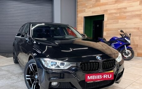 BMW 3 серия, 2012 год, 2 180 000 рублей, 5 фотография