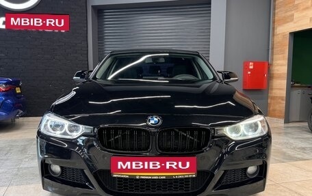 BMW 3 серия, 2012 год, 2 180 000 рублей, 3 фотография