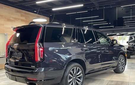 Cadillac Escalade V, 2022 год, 14 980 000 рублей, 7 фотография