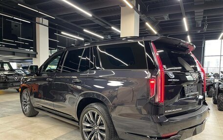 Cadillac Escalade V, 2022 год, 14 980 000 рублей, 8 фотография