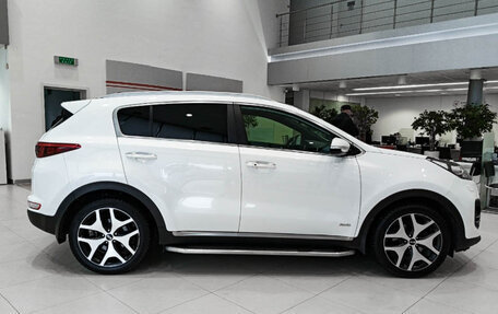 KIA Sportage IV рестайлинг, 2016 год, 2 300 000 рублей, 4 фотография