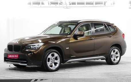 BMW X1, 2012 год, 1 фотография