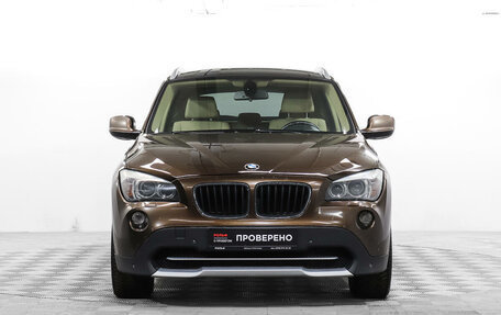 BMW X1, 2012 год, 2 фотография