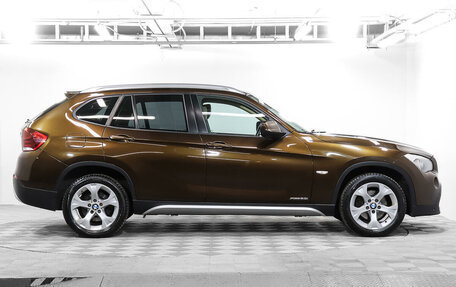 BMW X1, 2012 год, 4 фотография