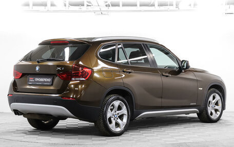 BMW X1, 2012 год, 5 фотография