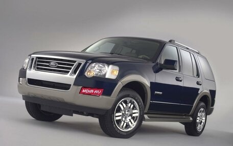 Ford Explorer IV, 2007 год, 1 200 000 рублей, 1 фотография