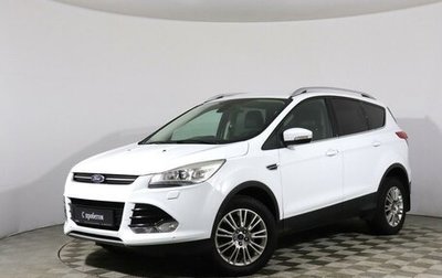 Ford Kuga III, 2014 год, 1 фотография