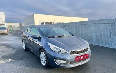 KIA cee'd III, 2015 год, 1 350 000 рублей, 1 фотография