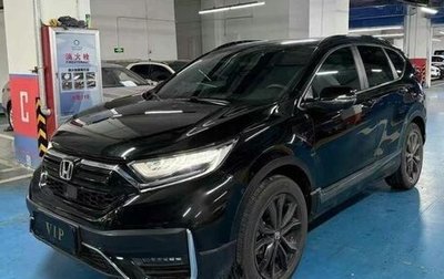 Honda CR-V IV, 2021 год, 2 841 000 рублей, 1 фотография