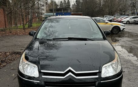 Citroen C4 II рестайлинг, 2008 год, 510 000 рублей, 1 фотография