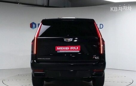 Cadillac Escalade V, 2022 год, 15 400 000 рублей, 4 фотография