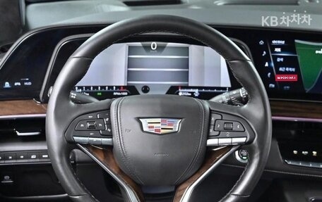 Cadillac Escalade V, 2022 год, 15 400 000 рублей, 6 фотография