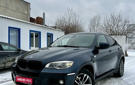 BMW X6, 2013 год, 2 190 000 рублей, 1 фотография