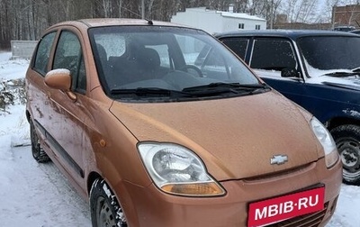 Chevrolet Spark III, 2005 год, 355 000 рублей, 1 фотография