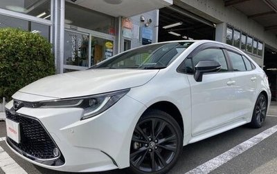 Toyota Corolla, 2021 год, 1 568 000 рублей, 1 фотография