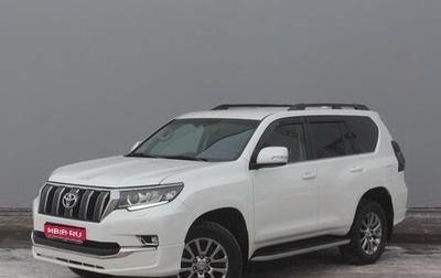 Toyota Land Cruiser Prado 150 рестайлинг 2, 2019 год, 6 150 000 рублей, 1 фотография