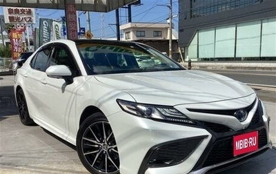 Toyota Camry, 2021 год, 2 200 000 рублей, 1 фотография