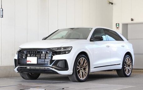 Audi Q8 I, 2024 год, 11 730 000 рублей, 2 фотография