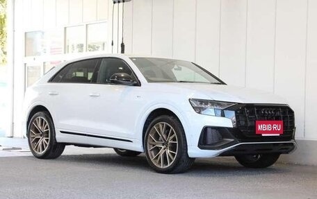 Audi Q8 I, 2024 год, 11 730 000 рублей, 3 фотография