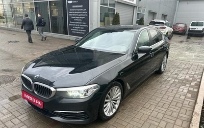 BMW 5 серия, 2019 год, 3 490 000 рублей, 1 фотография