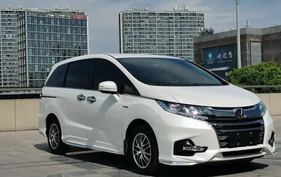 Honda Odyssey IV, 2021 год, 2 783 000 рублей, 1 фотография