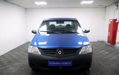 Renault Logan I, 2007 год, 265 000 рублей, 3 фотография