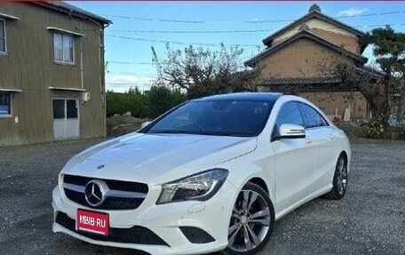 Mercedes-Benz CLA, 2014 год, 1 750 000 рублей, 1 фотография