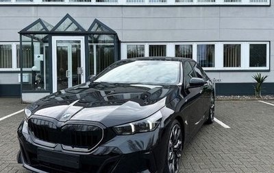 BMW 5 серия, 2024 год, 9 890 000 рублей, 1 фотография