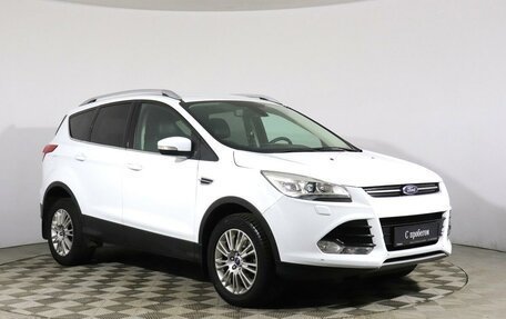 Ford Kuga III, 2014 год, 3 фотография