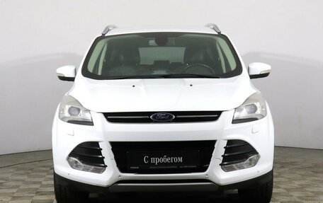 Ford Kuga III, 2014 год, 2 фотография