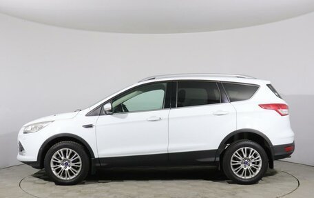 Ford Kuga III, 2014 год, 8 фотография