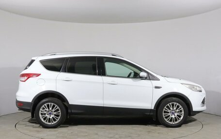 Ford Kuga III, 2014 год, 4 фотография