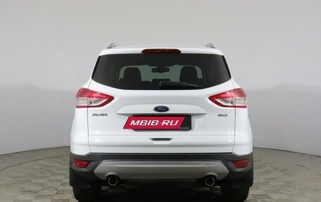 Ford Kuga III, 2014 год, 6 фотография