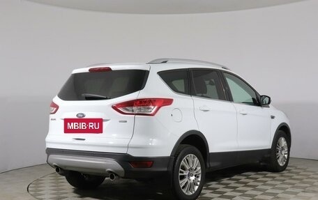 Ford Kuga III, 2014 год, 5 фотография