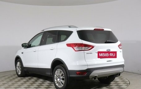 Ford Kuga III, 2014 год, 7 фотография