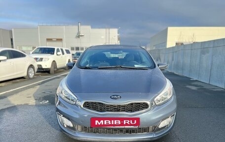 KIA cee'd III, 2015 год, 1 350 000 рублей, 2 фотография