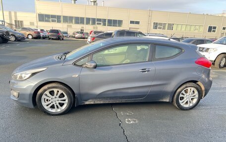 KIA cee'd III, 2015 год, 1 350 000 рублей, 4 фотография