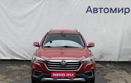 FAW Besturn X80 I рестайлинг, 2019 год, 1 550 000 рублей, 2 фотография