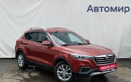 FAW Besturn X80 I рестайлинг, 2019 год, 1 550 000 рублей, 3 фотография