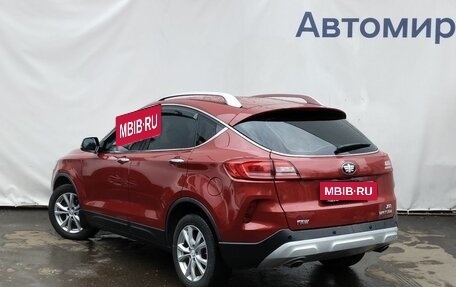 FAW Besturn X80 I рестайлинг, 2019 год, 1 550 000 рублей, 7 фотография