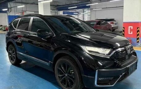 Honda CR-V IV, 2021 год, 2 841 000 рублей, 2 фотография