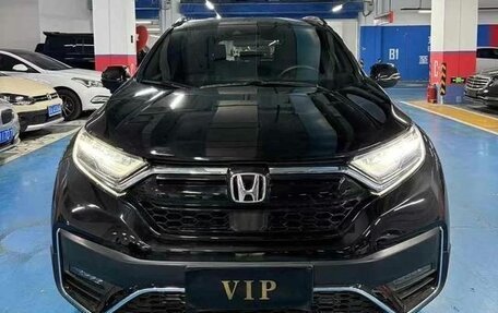 Honda CR-V IV, 2021 год, 2 841 000 рублей, 3 фотография