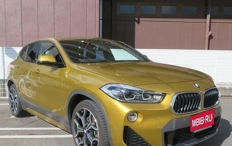 BMW X2, 2020 год, 1 950 000 рублей, 2 фотография