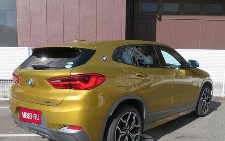 BMW X2, 2020 год, 1 950 000 рублей, 6 фотография