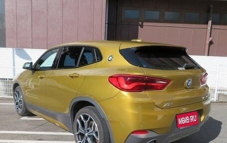 BMW X2, 2020 год, 1 950 000 рублей, 9 фотография