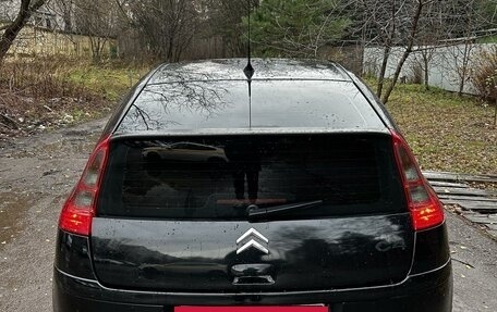 Citroen C4 II рестайлинг, 2008 год, 510 000 рублей, 2 фотография