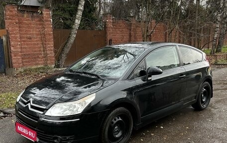 Citroen C4 II рестайлинг, 2008 год, 510 000 рублей, 4 фотография