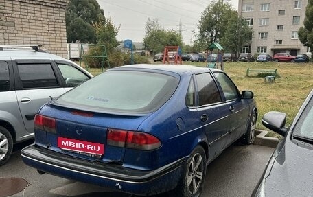 Saab 900 II, 1995 год, 46 000 рублей, 3 фотография