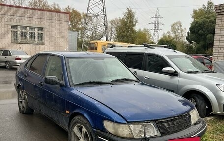 Saab 900 II, 1995 год, 46 000 рублей, 2 фотография